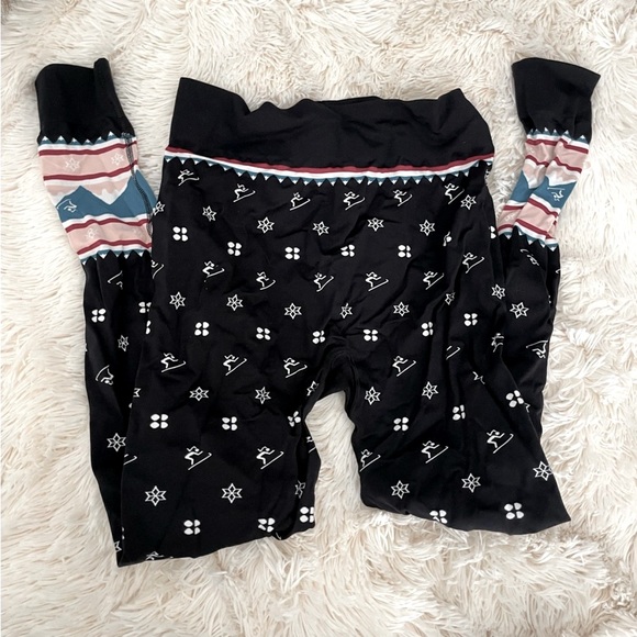 Sweaty Betty pants ski base layer. Small. - Picture 2 of 7